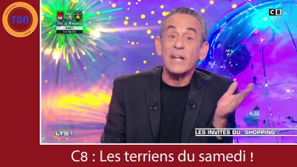 Adil Rami fait le "show" lors de la remise des trophées du football ! - Le Zap TV du TDN #39