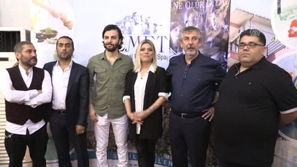 Ne Olur Gitme" Filmine Kütahya'da Gala