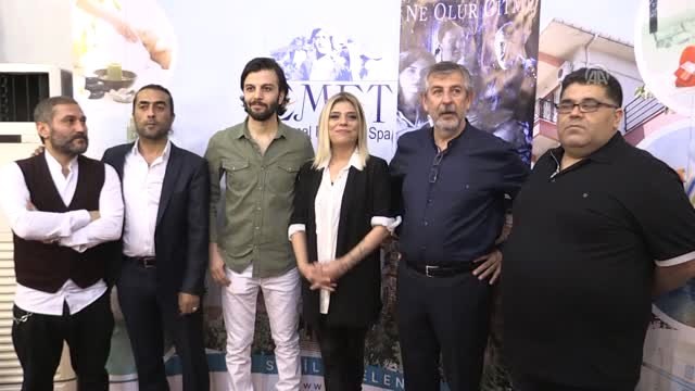 Ne Olur Gitme Filmine Kütahya'da Gala