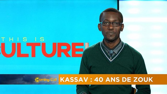 Kassav : 40 ans de zouk