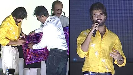 Cinema Kathalu Book Launch Event | Vijay Devarakonda | Tharun Bhascker | Priyadarshi | Filmibeat