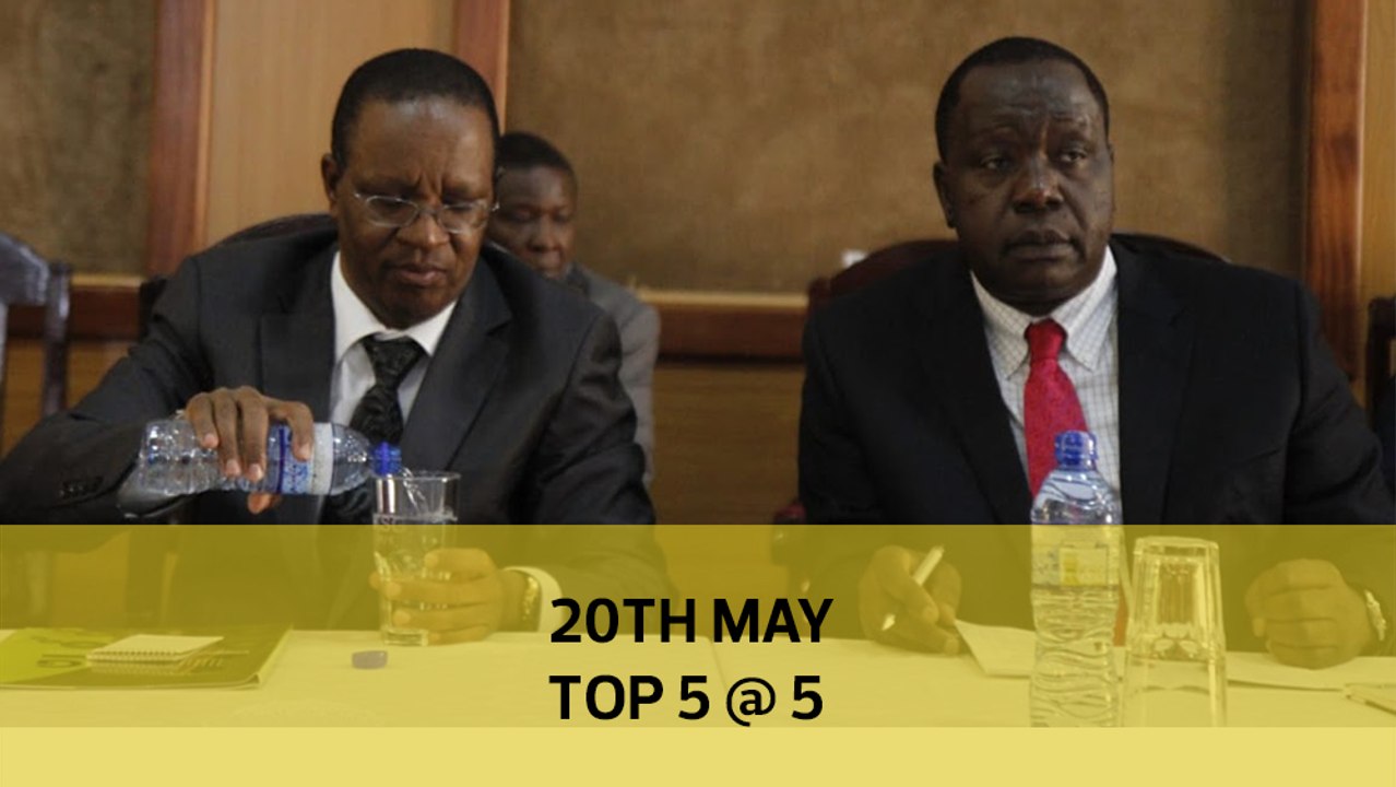 Top 5 @ 5