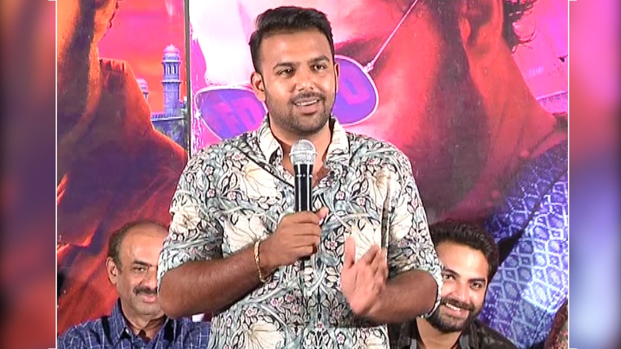 Falaknuma Das Pre Release Event | Vishwak Sen |...