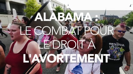 Des images pour lutter contre l'oppression - Loi anti-avortement en Alabama