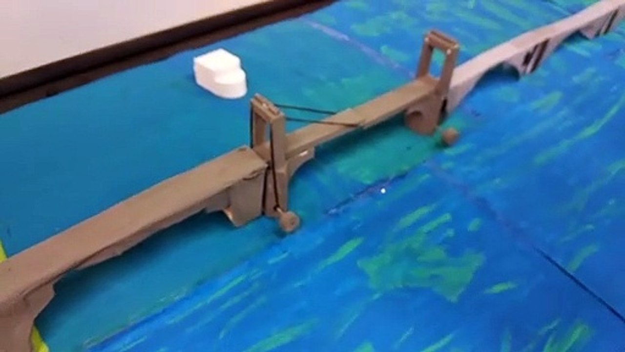 Petits architectes 2019 - Ecole Frederic Mistral - Sorgues - CM2