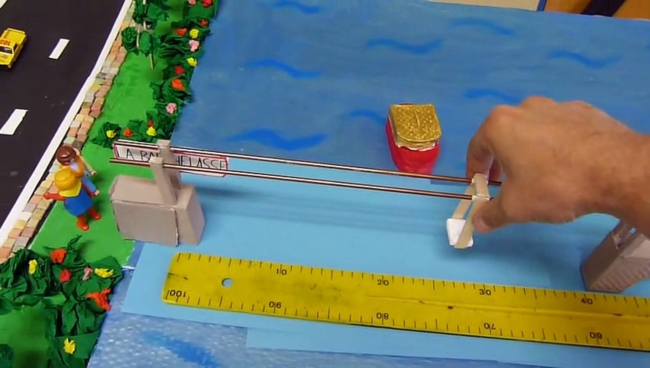 Petits architectes 2019 - Ecole Elsa Triolet - Sorgues - CM1/CM2a