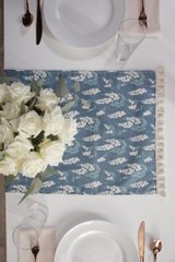 Oil Cloth Table Runner