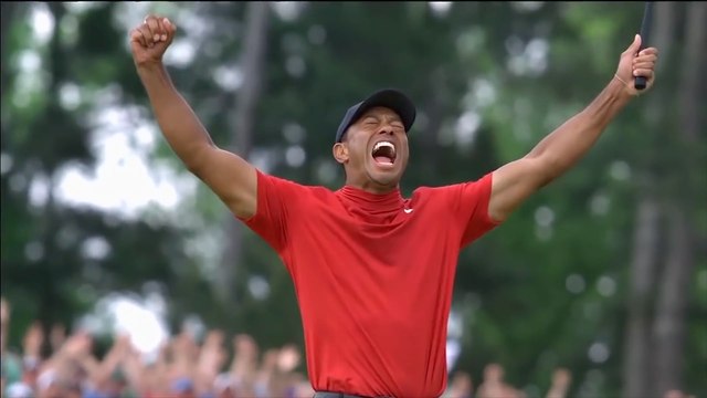 Recap Of President Trump Honoring His Friend Tiger Woods