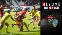 Résumé Toulon/Clermont TOP14 J25