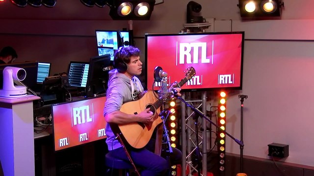 Lilian Renaud chante On en verra encore en live