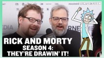 Rick and Morty: Dan Harmon and Justin Roiland Interview