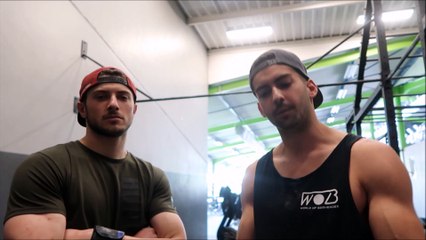 Le street workout : un jeune sport en plein essor