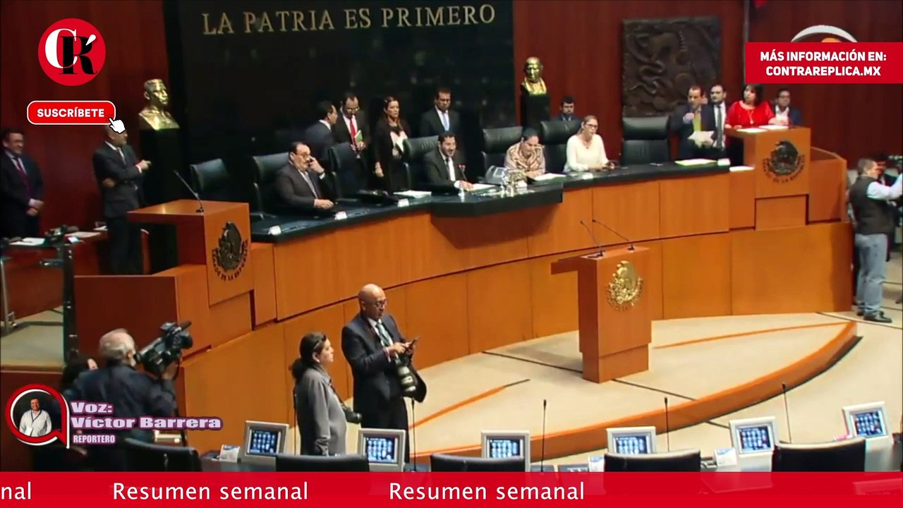 Resumen Semanal