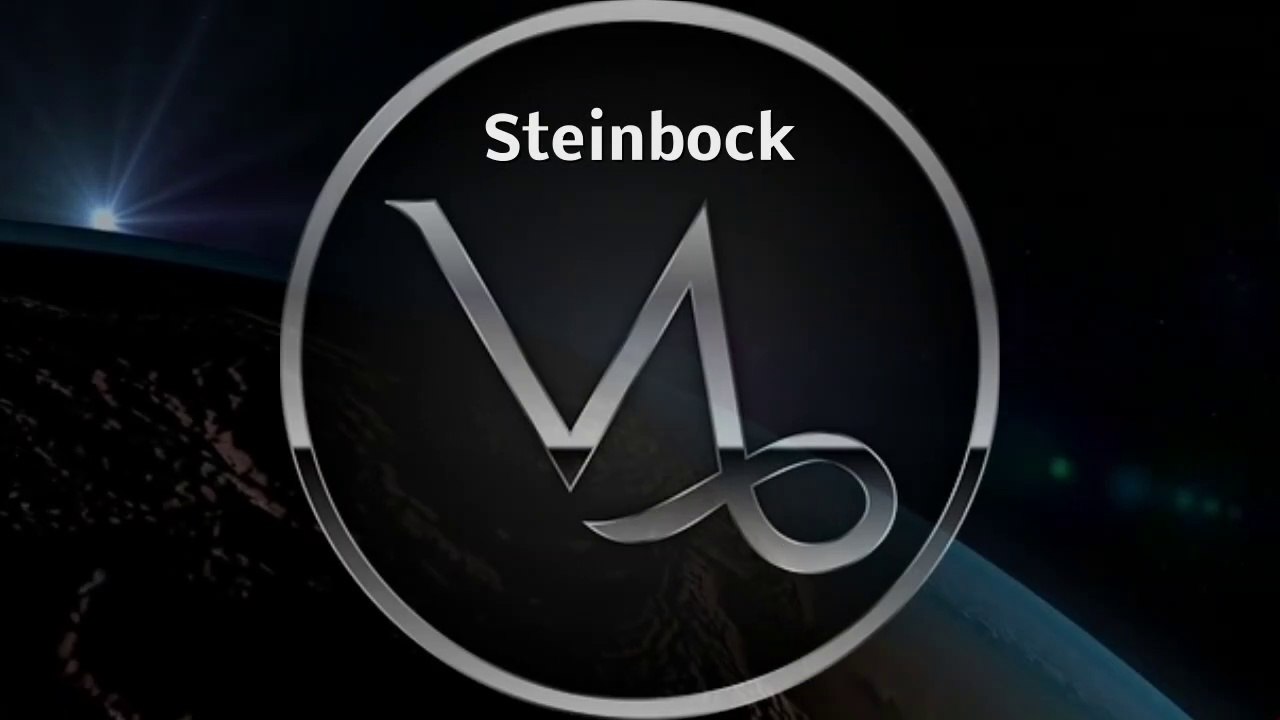 Musik horoskop - steinbock / capricornus