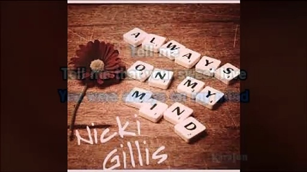 Always On My Mind      REPRISE Clavier