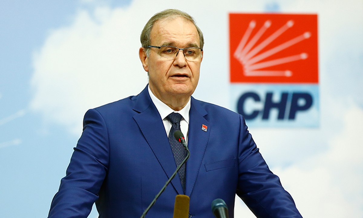 Faik Öztrak: 200 sayfalık gerekçeli karar kılıf olmaya yetecek mi?