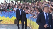 Ukrayna Devlet Başkanı Vladimir Zelenskiy Görevine Başladı