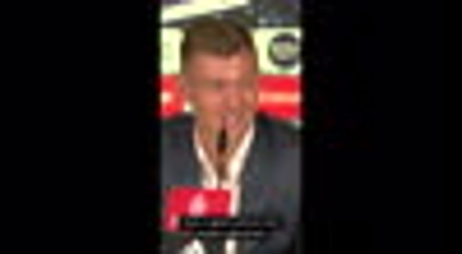 I have a good contract, but I can't afford Mbappe - Kroos