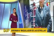 Venezolanos serían principales sospechosos de asesinato del estilista Gim