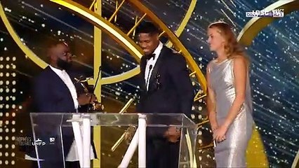 Revivez la soirée des trophées UNFP !