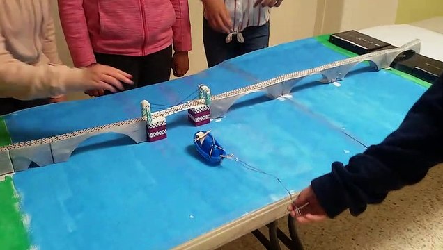 Petits architectes 2019 - Ecole Jules Ferry - Valreas - CM2b