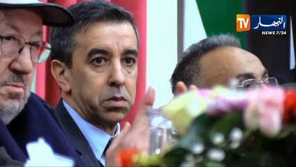 إسترجاع 50 ألف هكتار من الأراضي التابعة لمجمع حداد جنوب البيض