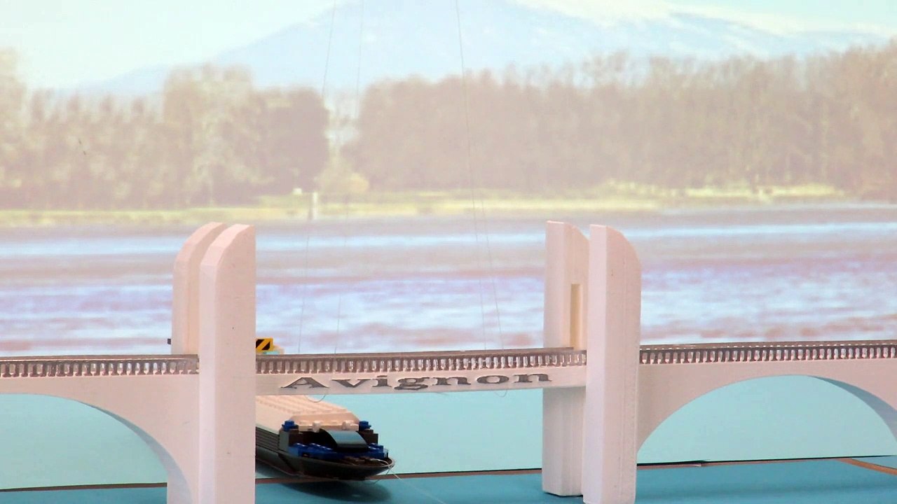 Petits architectes 2019 - Ecole Les Amandiers - Camaret - CM1/CM2