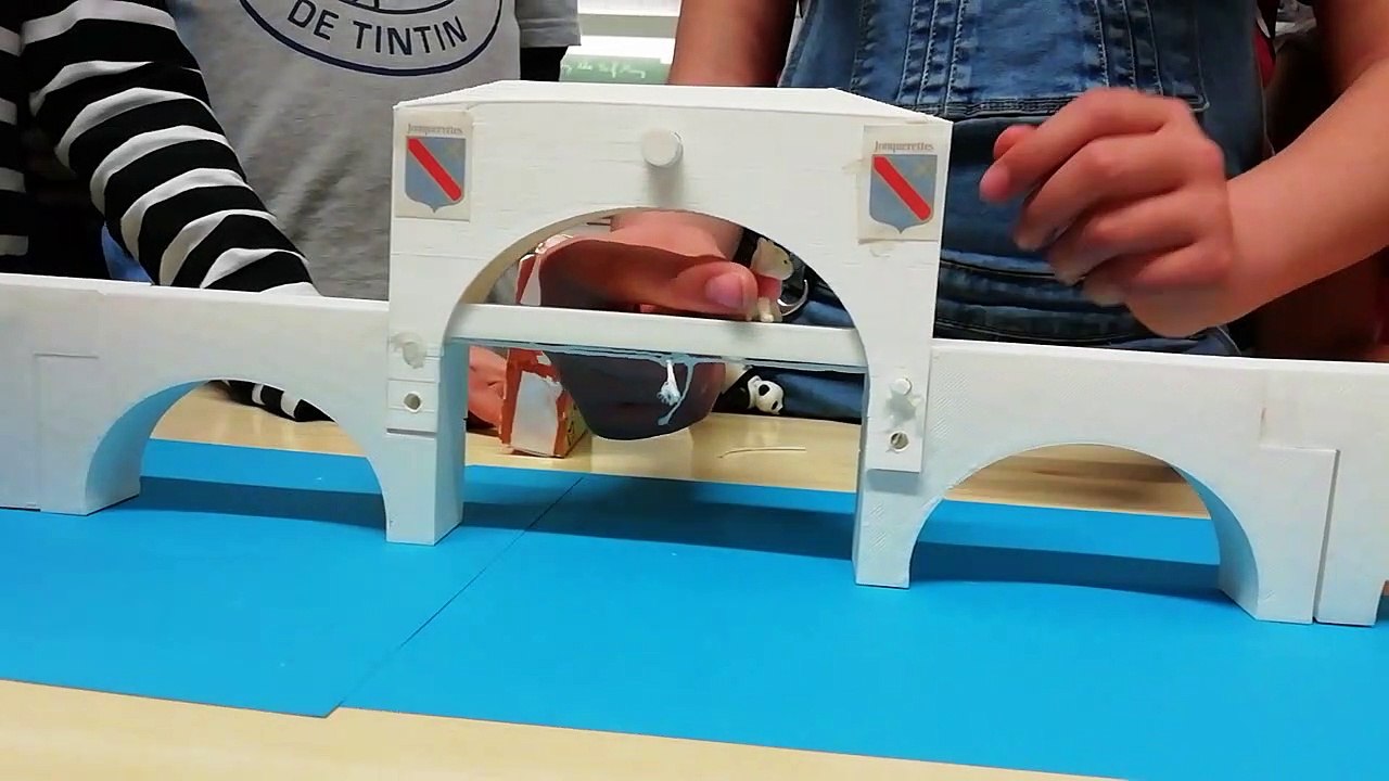 Petits architectes 2019 - Ecole les Javones - Jonquerettes - CE2/CM1