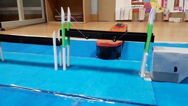 Petits architectes 2019 - Ecole Les Rotondes - Avignon - CE2/CM1