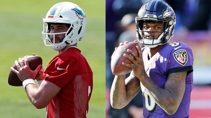 Which QB faces the biggest uphill battle in 2019?