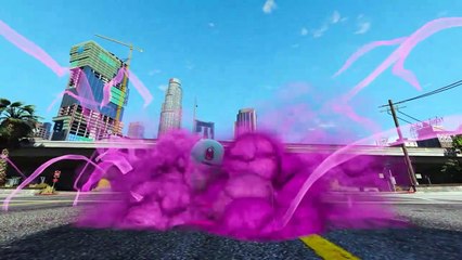 SPIDERMAN VS POKEMON (Squirtle) - Zenigame vs Spider-Man (PS4)