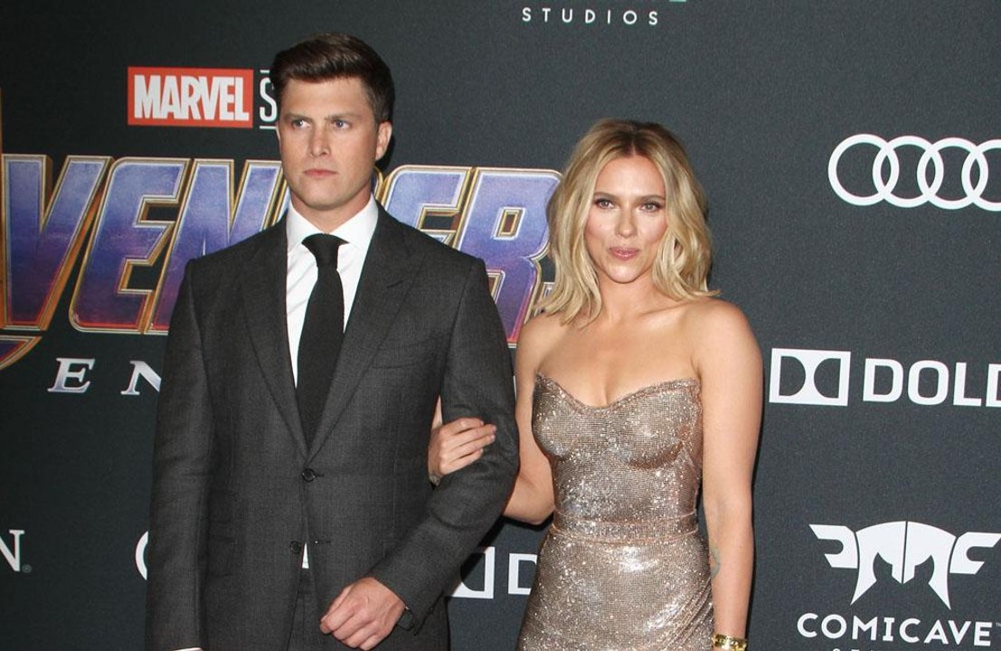 Scarlett Johansson si sposa per la terza volta!