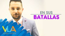 Llegó el turno de Ricardo Casares para contarnos lo vivido En Sus Batallas. | Venga La Alegría