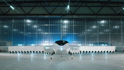 Air taxi could fly you (and your friends) from NYC to Boston in an hour on a single charge