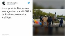 Vendée. Propos homophobes à l’encontre du centre LGBT : une enquête est ouverte