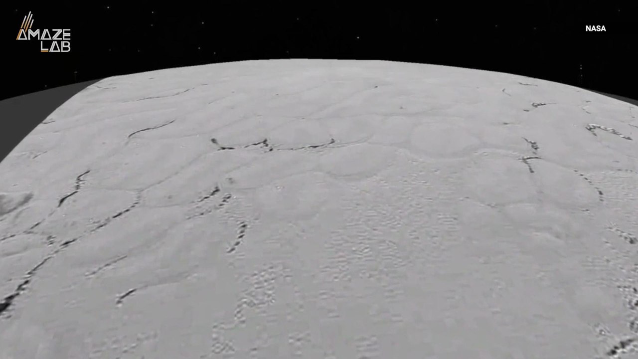Does Pluto Actually Have An Ocean Under Its Icy Shell?