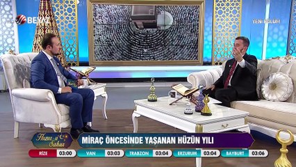 Huzur-u Sahur 20 Mayıs 2019