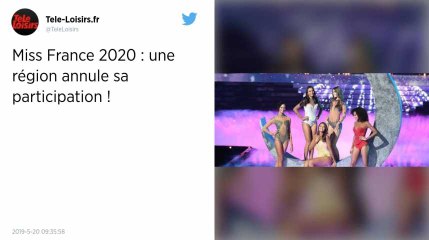 Miss France 2020. Saint-Pierre-et-Miquelon annule sa participation, faute de candidates