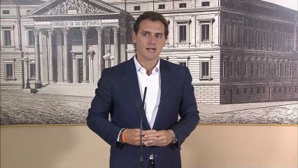 Cs pedirá la suspensión de los diputados presos por el 'procés'