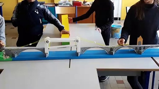 Petits architectes 2019 - Ecole Marcel Pagnol - Valreas - CM1/CM2