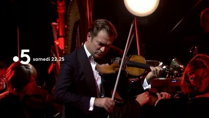 [BA] Renaud Capuçon « au cinéma » - 25/05/2019