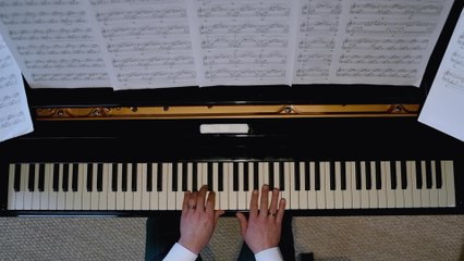 Jef Neve - Calling Home From The Hotel Room In Tokyo (Tutorial)