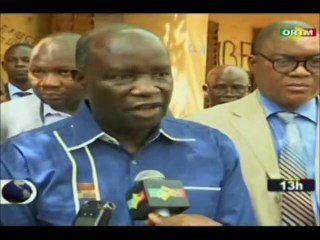 ORTM - Edition de 13h du JT du Lundi 20 Mai 2019