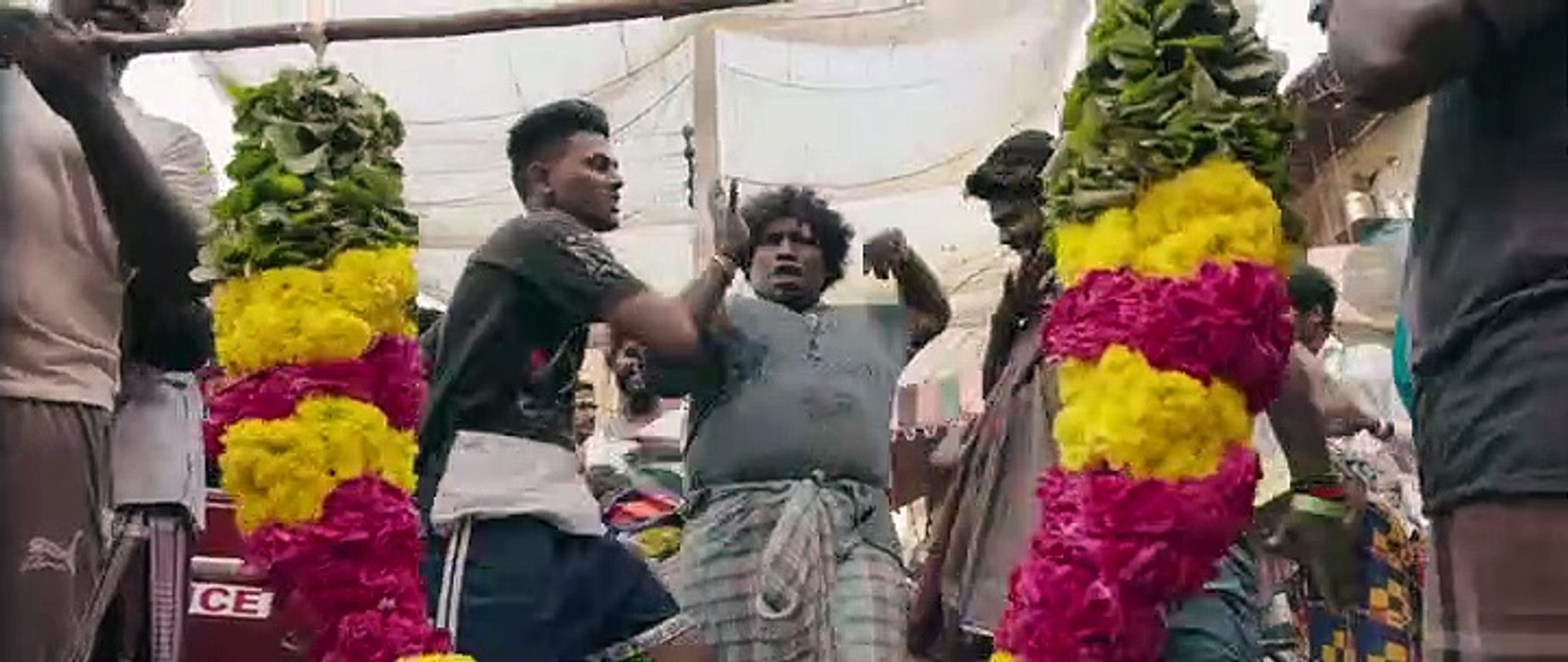 Kuppathu Raja (2019) Tamil hd part 3