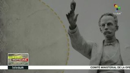 Hace 124 años murió en combate José Martí héroe nacional cubano