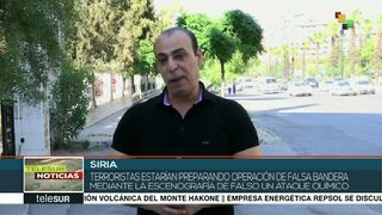 Afirma agencia rusa que Damasco habría ordenado cese al fuego en Idlib