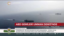 ABD, İran gerilimi devam ediyor