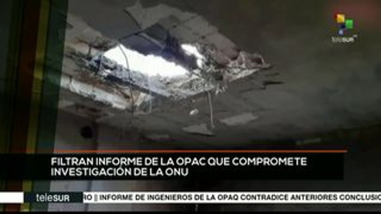 teleSUR Noticias: EE.UU: mitin para repudiar injerencia en Venezolana