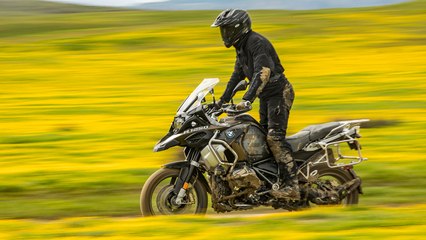 2019 BMW R1250GS First Ride Review