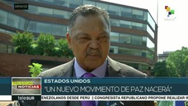 teleSUR Noticias: Santrich trasladado a búnker de fiscalía colombiana